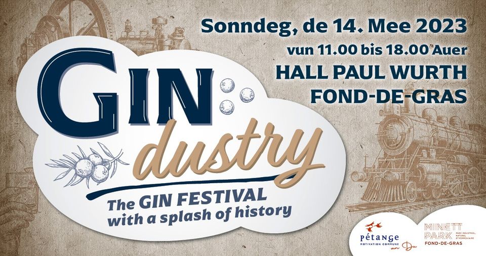 Gin Festival GIN-dustry