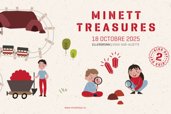 Minett Treasures