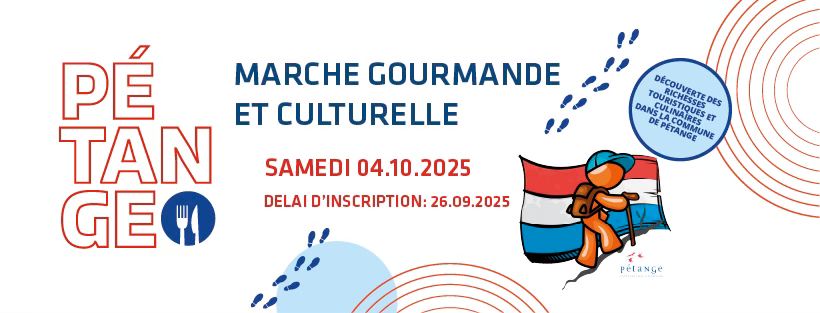 Pétange- Kulinarischer und Kultureller Spaziergang