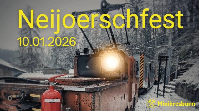 Neijoerschfest der Minièresbunn