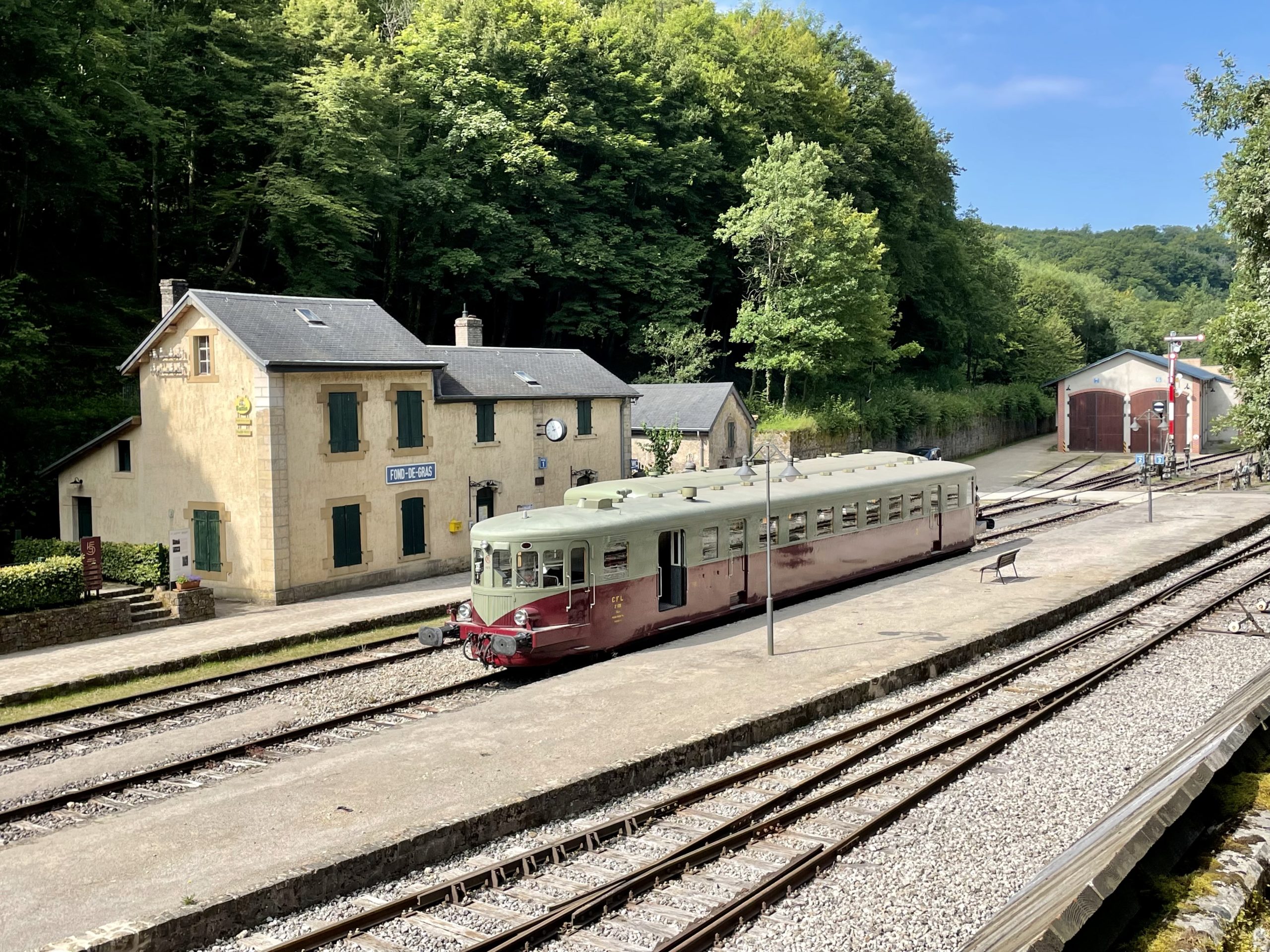 Portes Ouvertes du Train 1900 : l’Édition Diesel !