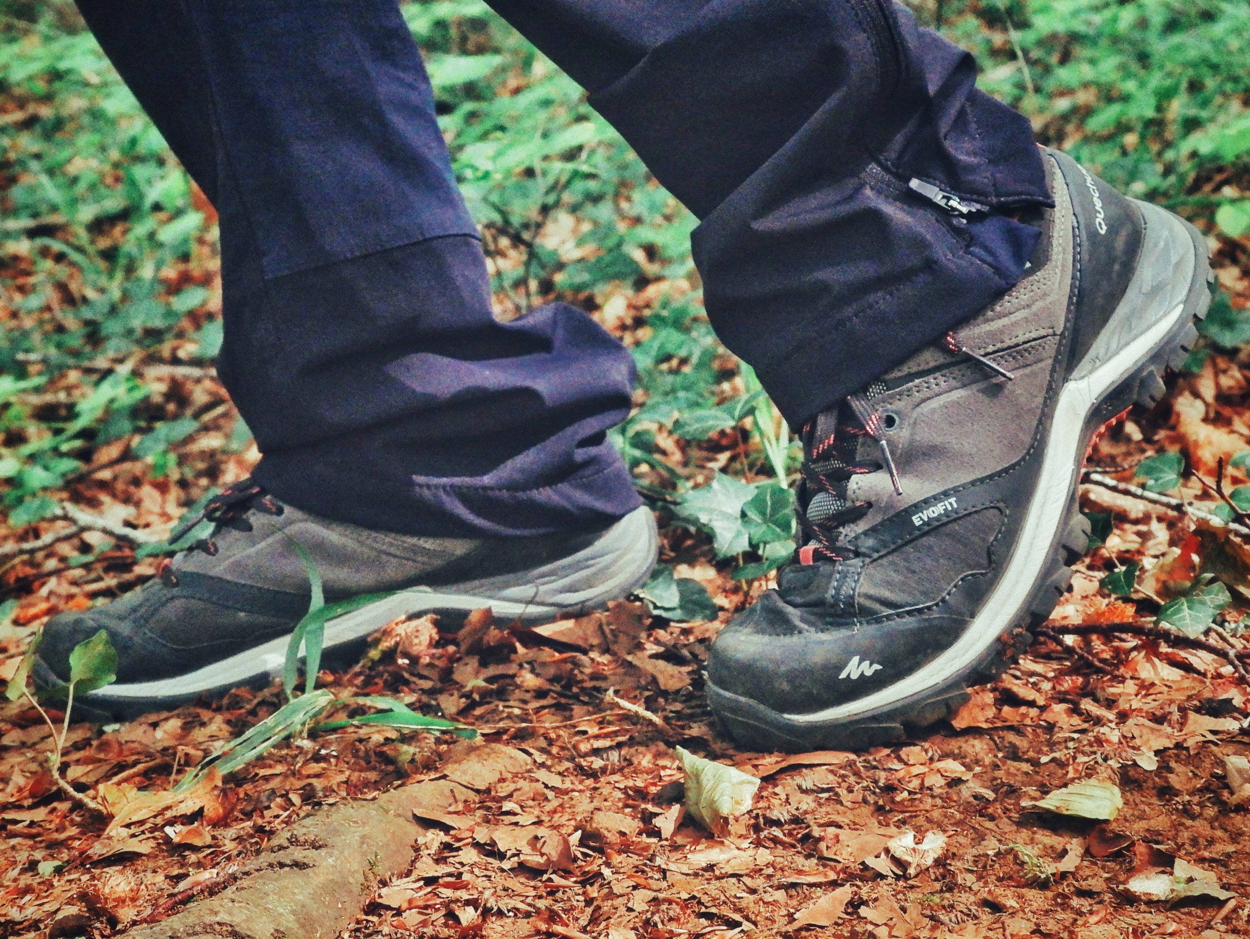 Hiking by Ursula