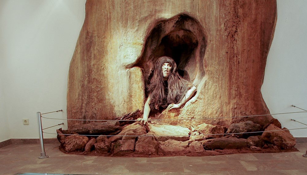 Espace muséologique Lasauvage – Differdange – © Claude Piscitelli