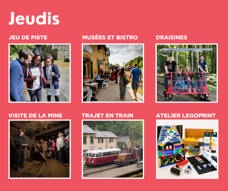 What’s on in Fond-de-Gras on summer Thursdays?